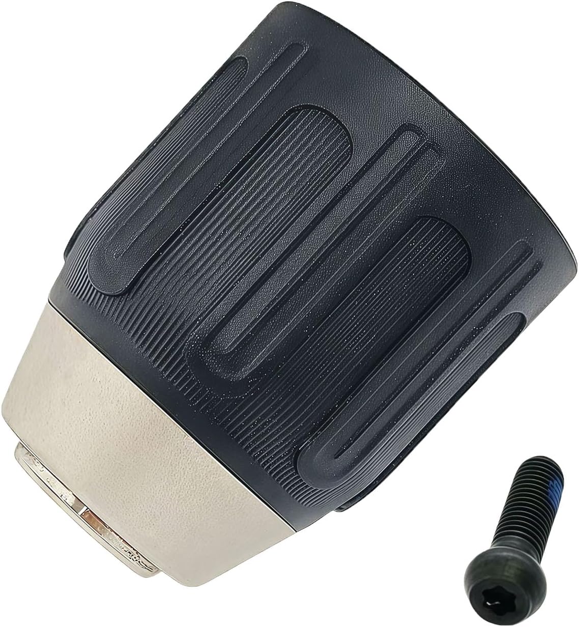 DCD708 DCD709 N576254 N472497 1/2in Chuck Replace for Dewalt DCD794 DCD799B DCD708B DCD708C2 DCD709B Keyless Drill DCD708C2-CA DCD708C2R DCD708D2 Drills with Left Hand Screw