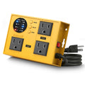 Automatic Vacuum Switch for Power Tools,30W/60W Adjustable Tool‑Activated