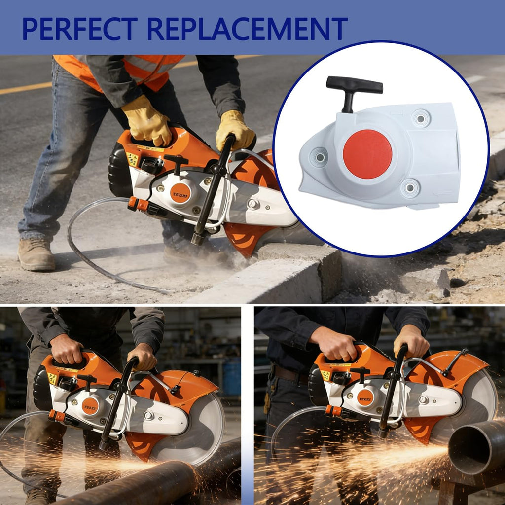 yoogande 2 Pack Recoil Starter for Stihl TS410 TS420 Concrete Cut Off Saw