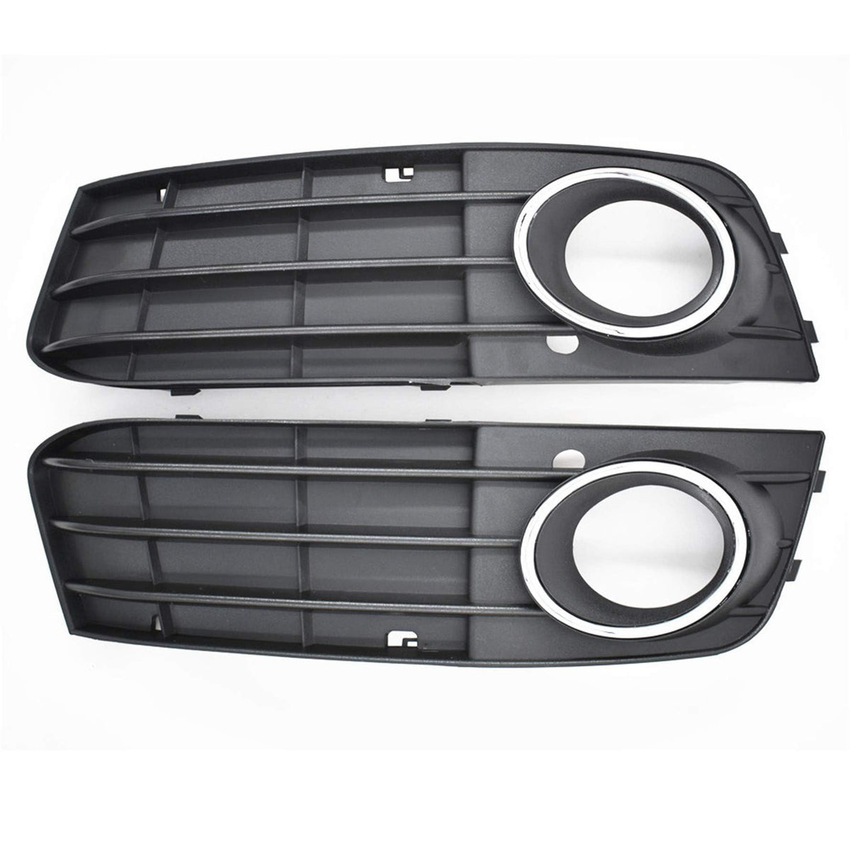 munirater 2Pack Fog Light cover Replacement for A4 B8 A4L Edition 2009-2012