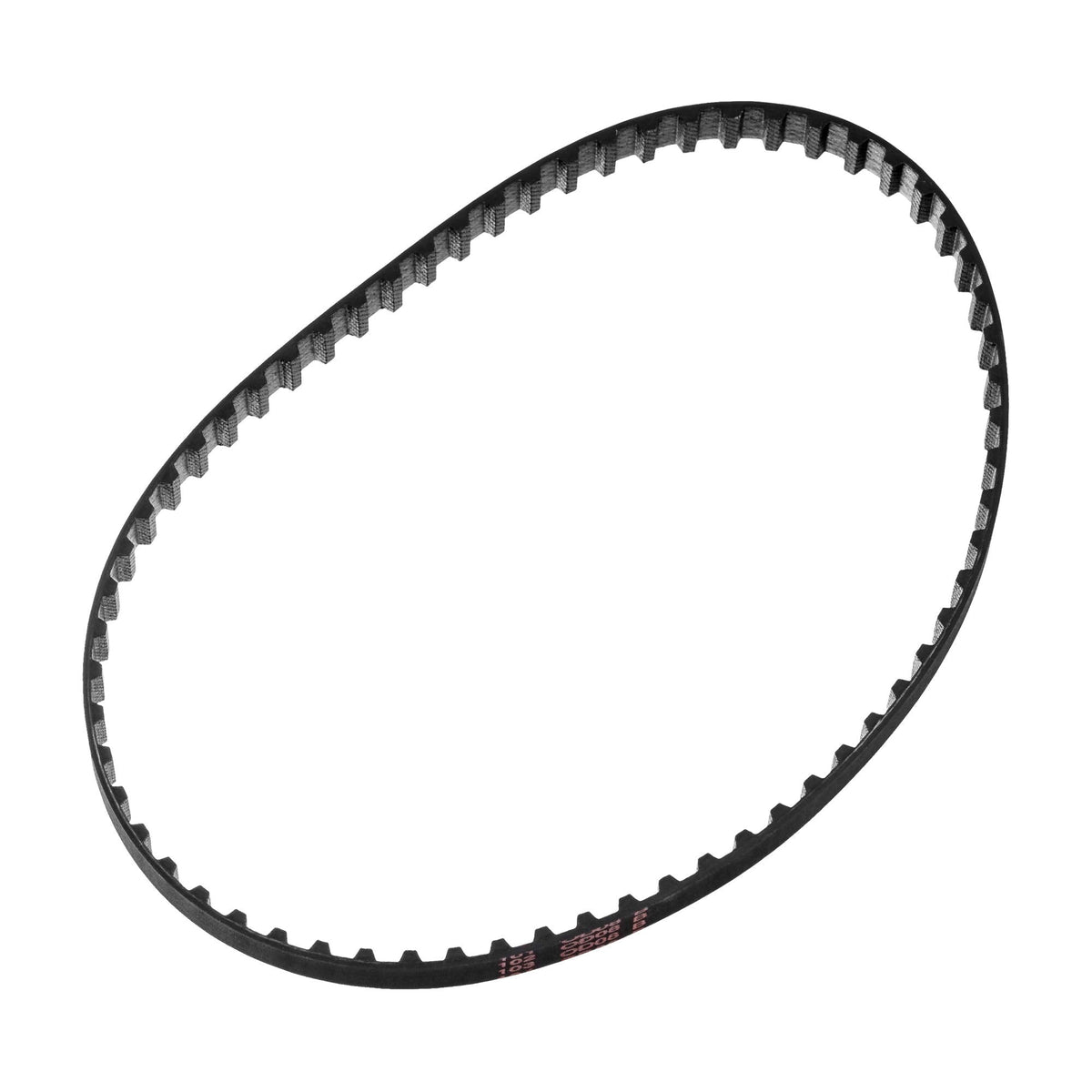 DNLK Sander Belt - Fits Skil 372783 Sander - High Strength Rubber Toothed Drive Belt - Made in USA