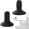 Electric Wheelchair Joystick Controller Kit - Universal Replacement Button Caps Compatible with Most Electric Scooters and Wheelchairs, Easy to Install, 2 Pack