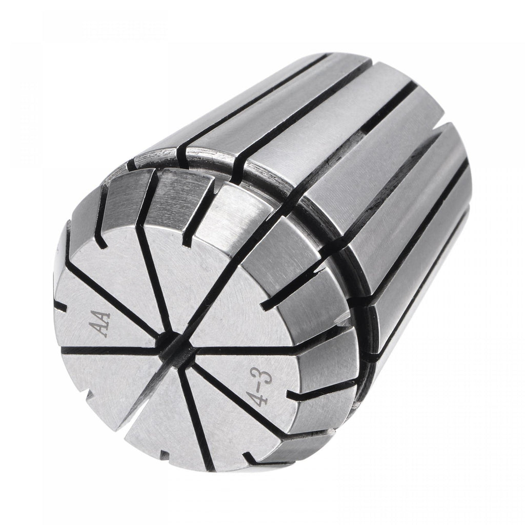 uxcell ER32 Spring Collet, 4mm Chuck for CNC Engraving Machine Lathe Milling 2pcs