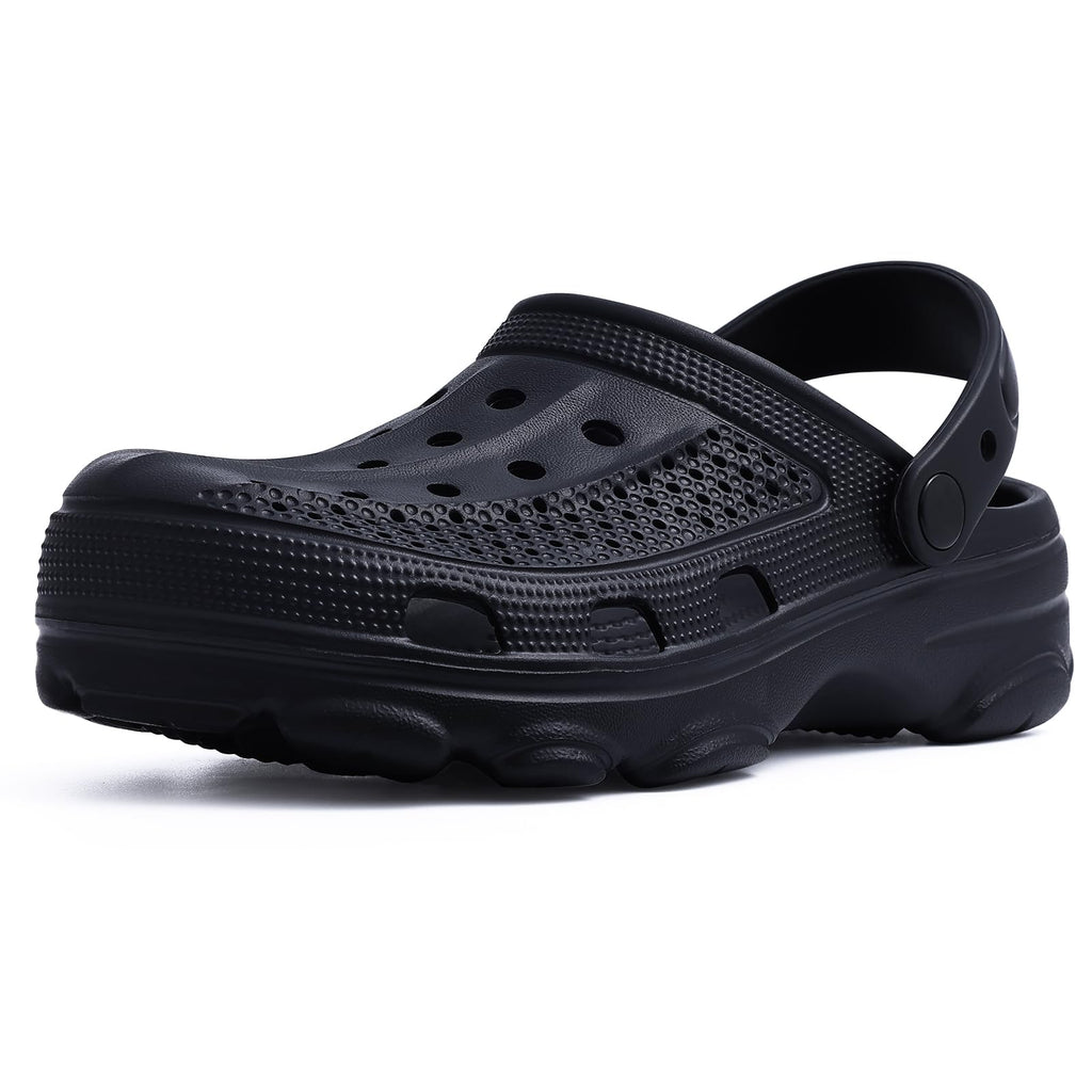 Garden Clogs for Women and Men Comfy Shoes with Medium Arch Support