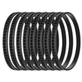 KeeTidy Replacement Pulley Tires 45-69-0010 For Bandsaw Part Deep Cutting