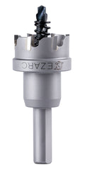 EZARC Carbide Hole Saw Heavy Duty, Hole Cutter for Stainless Steel, Sheet Metal 1-15/16" 49mm