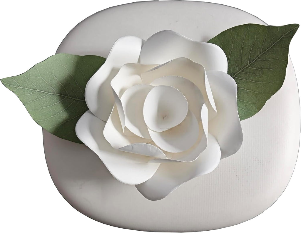 Biodegradable Urn Eco Cremation Urns Ocean Water Burial Scattering Floating Urn for Human Ashes (Large)