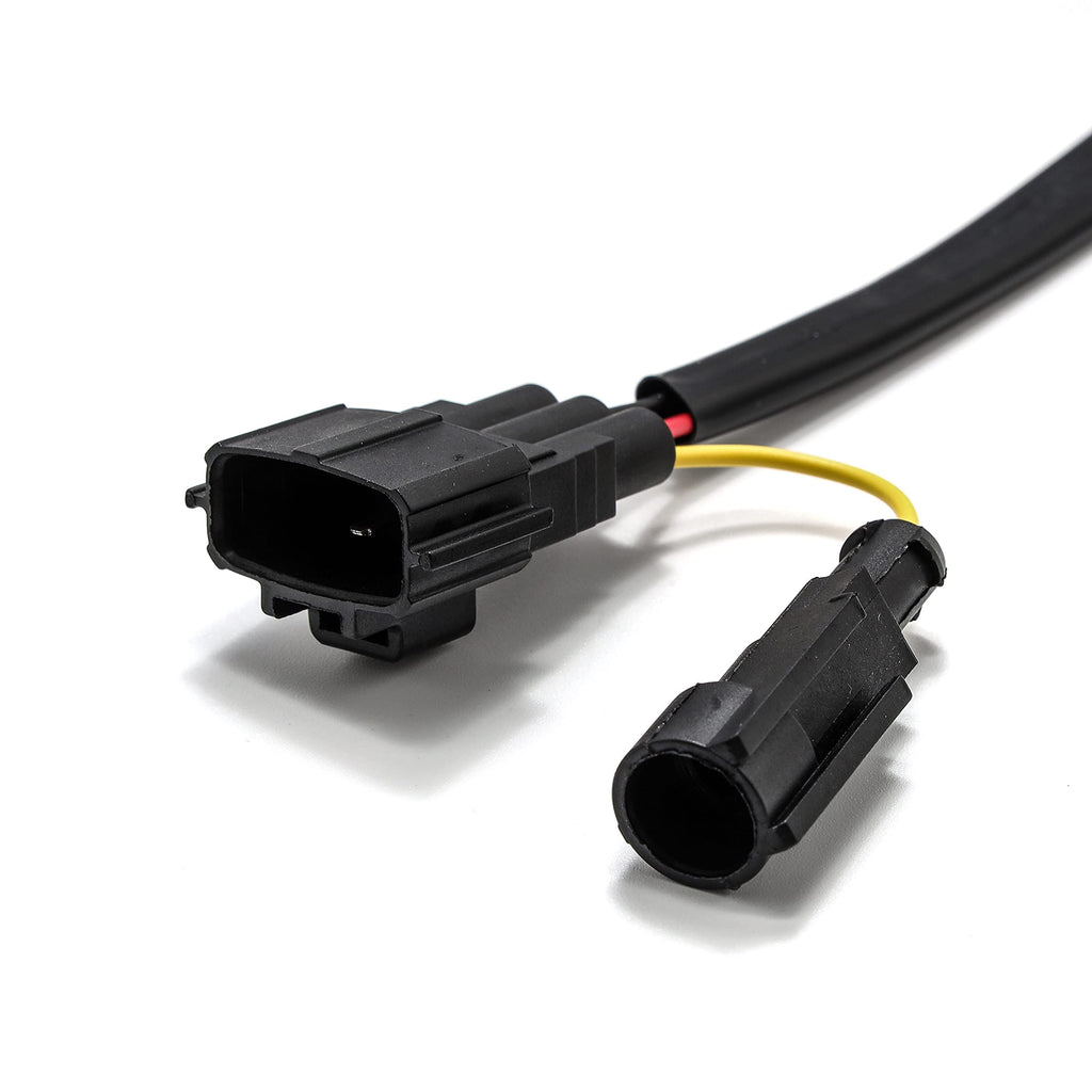 AlphaRex 05-11 Toyota Tacoma AlphaRex Headlights Converters for Tacoma without Stock DRL Function 810018
