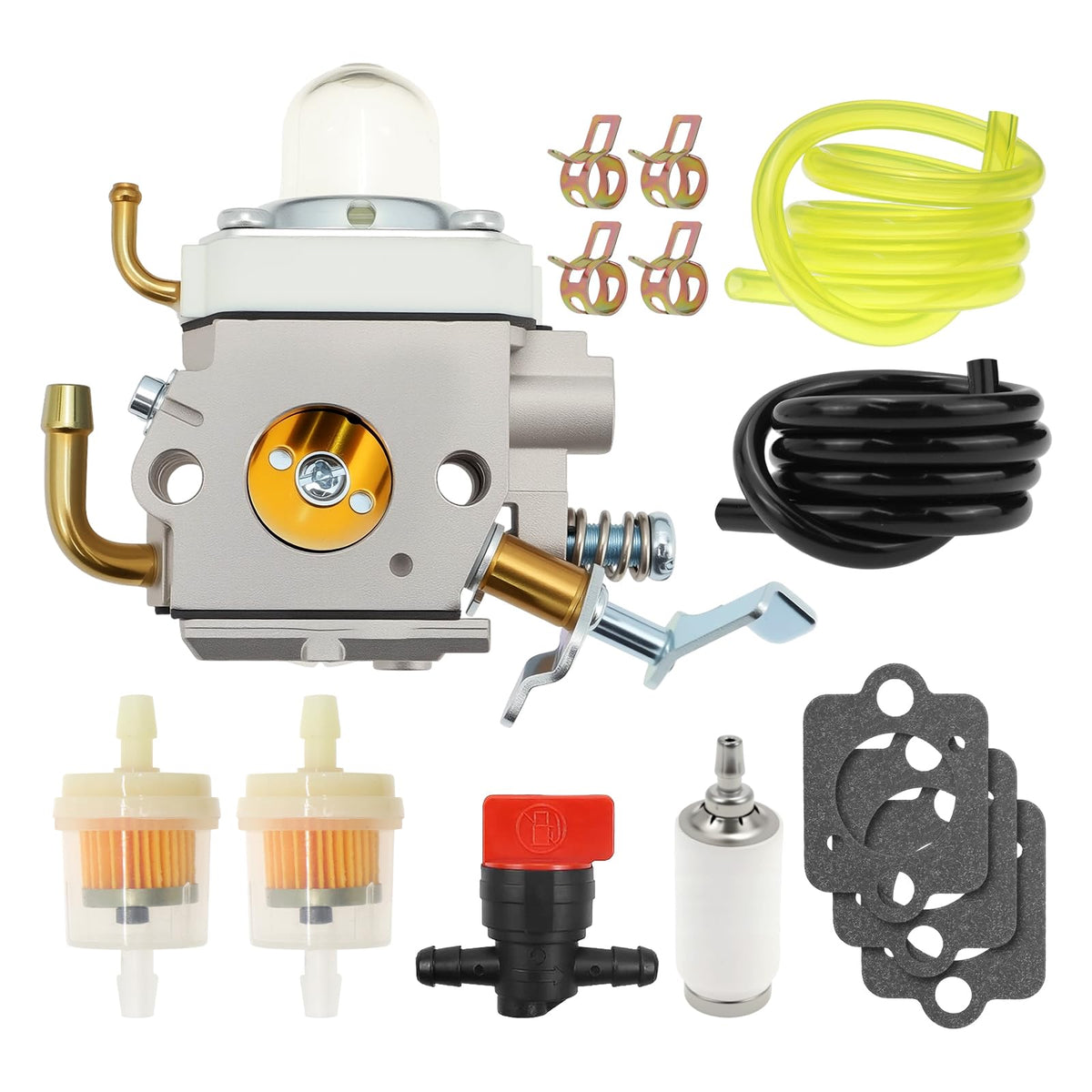GX100 Carburetor for Multiquip Mikasa MTX50 MTX60 MTX70 Tamping Rammer