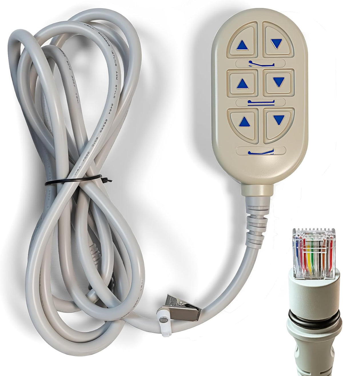 1115290 for Invacare Remote Fits 5410IVC 5490IVC Full Electric Homecare Bed