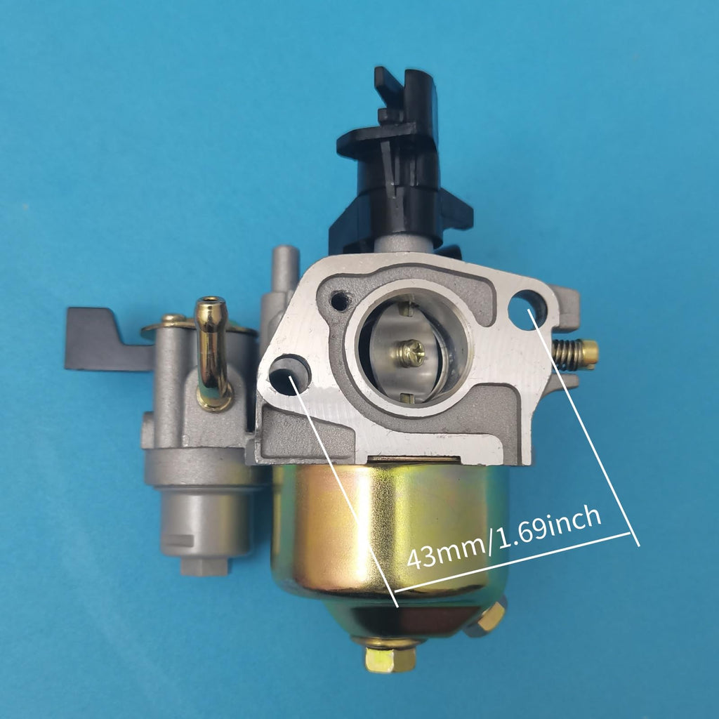 Replacement Carburetor for Wacker WP1550 5.5hp Vibratory Plate Compactor