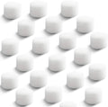 Boao 48 Pcs Nebulizer Sponge Filter Replacement for Compressor Nebulizer