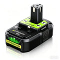 Replacement Compatible with Ryobi 18V Battery 4.0Ah Lithium 1 Pack