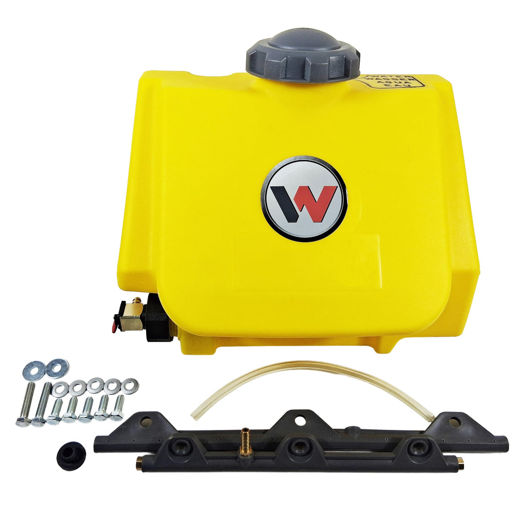 Water Tank Kit for Plate Compactors 5000112125, 5100028981
