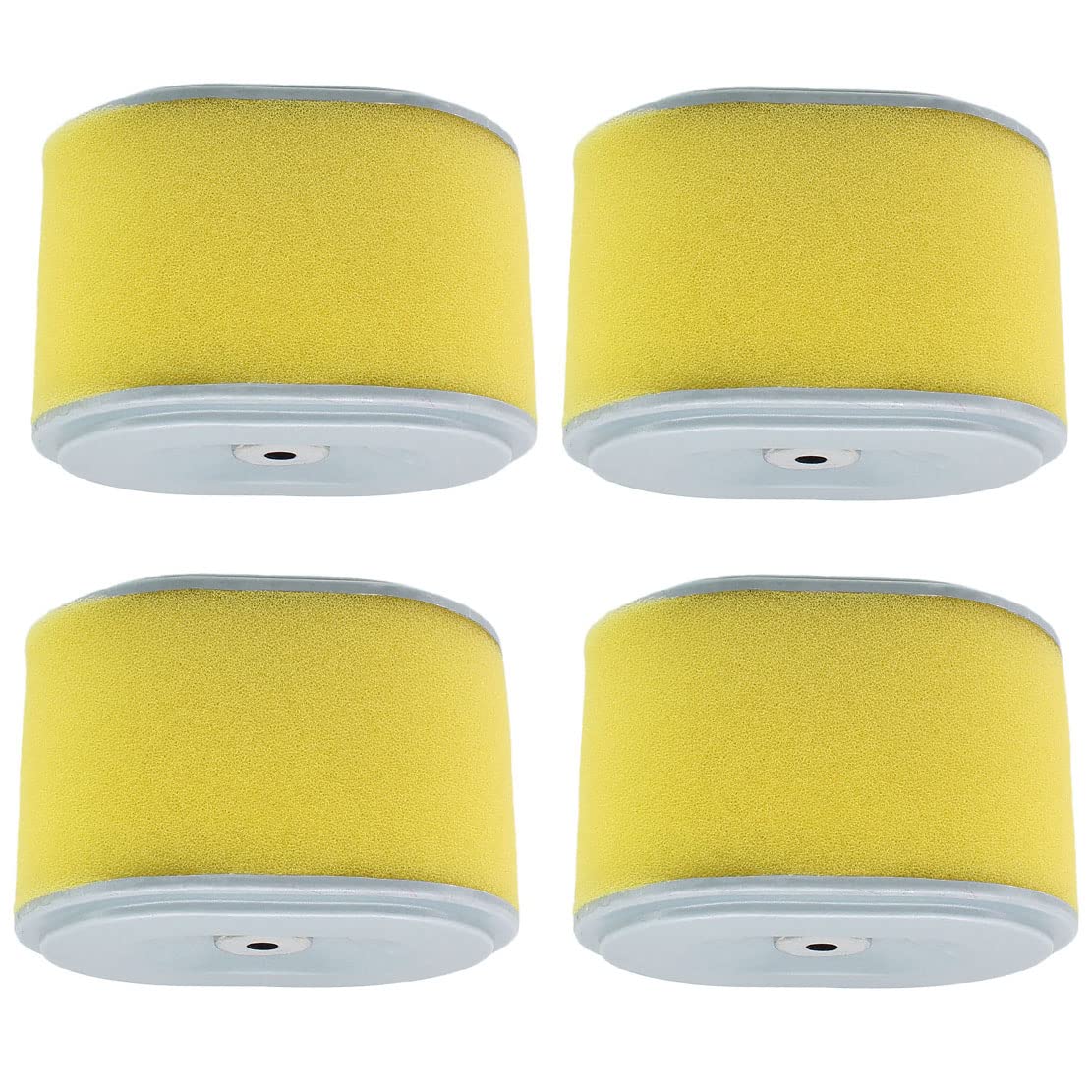 USPEEDA 4pcs Air Filters for Wacker WP 1550 Plate Compactor CR950 Engine