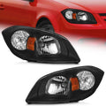 WEELMOTO Headlights for 05-10 Cobalt/05-06 Pontiac Pursuit/07-09 G5