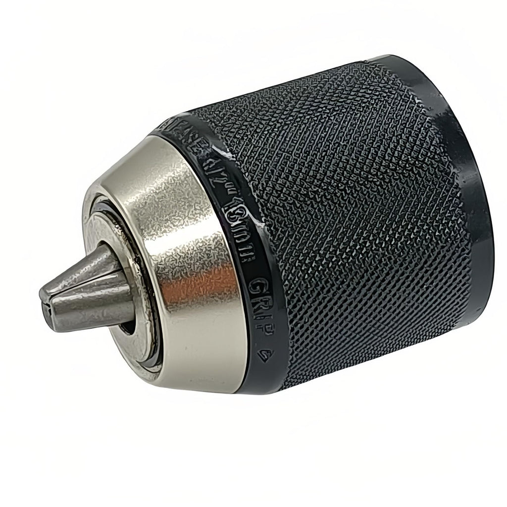 42-66-1006 42-66-2706 Fits for Milwaukee 2704-20 2804-20 2905-20 2906-20 42-66-2707 2704-22 2804-22 Replacement Keyless Chuck Assembly Bit Set