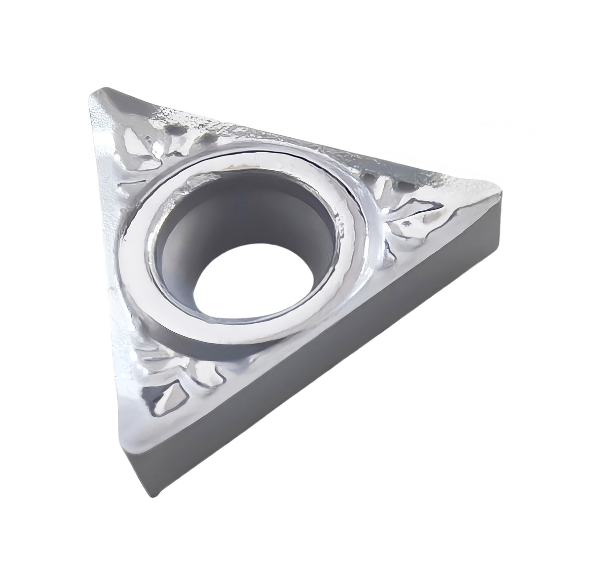 FomaSP Carbide Inserts for Aluminum TCGT21.51 / TCGT110204-LH for Turning Cutting Tools,10Pcs.