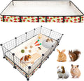 24"x48" Guinea Pig Cage Liners,Washable Waterproof Oxford Cloth