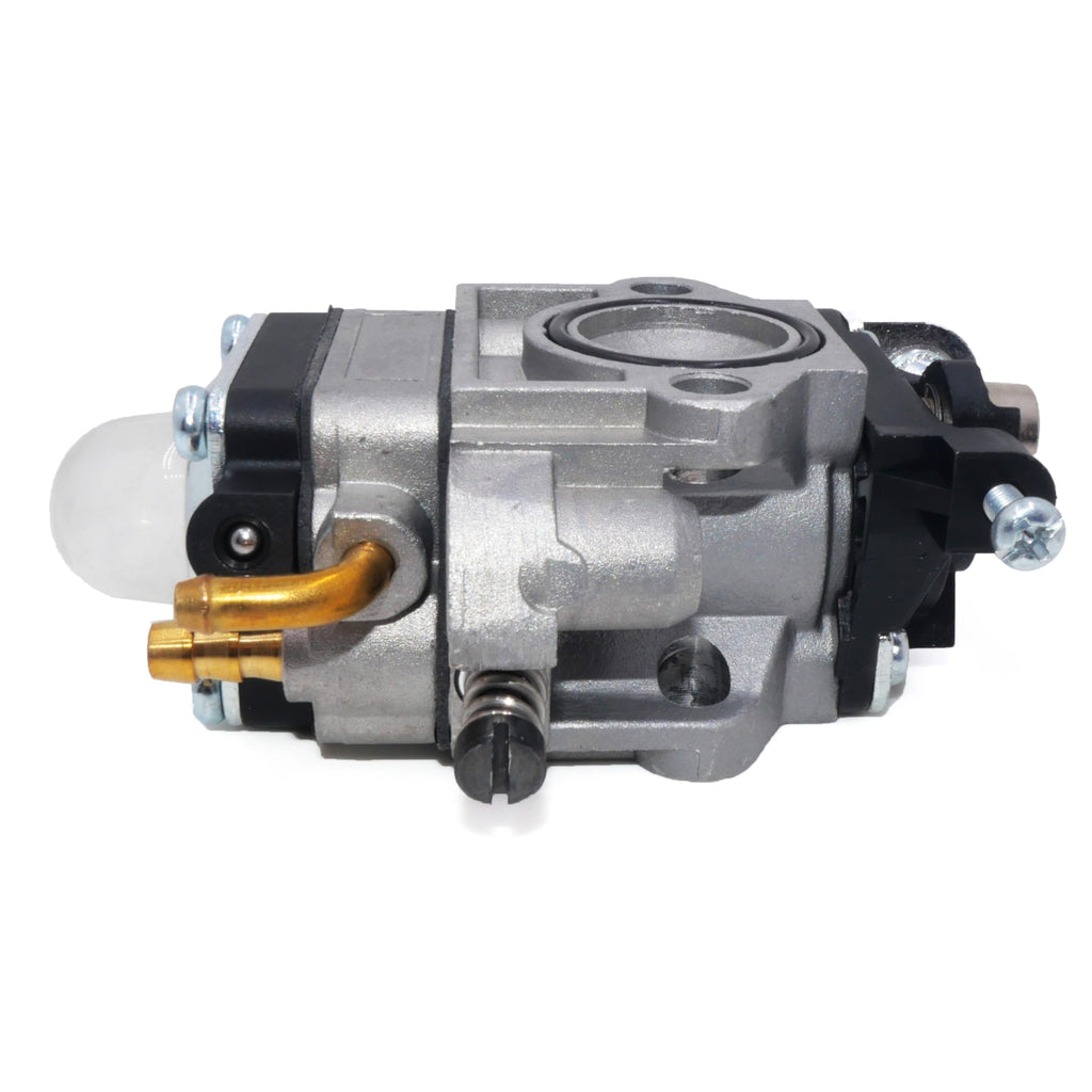 Hippotech Carburetor Replacement Compatible with Mitsubishi MP11‑001 CG260 TL26 TL33 TU26 TU33 Replacement Compatible with Zenoah G23LH G26L Brush Cutter 1E34F 1E36F Engine