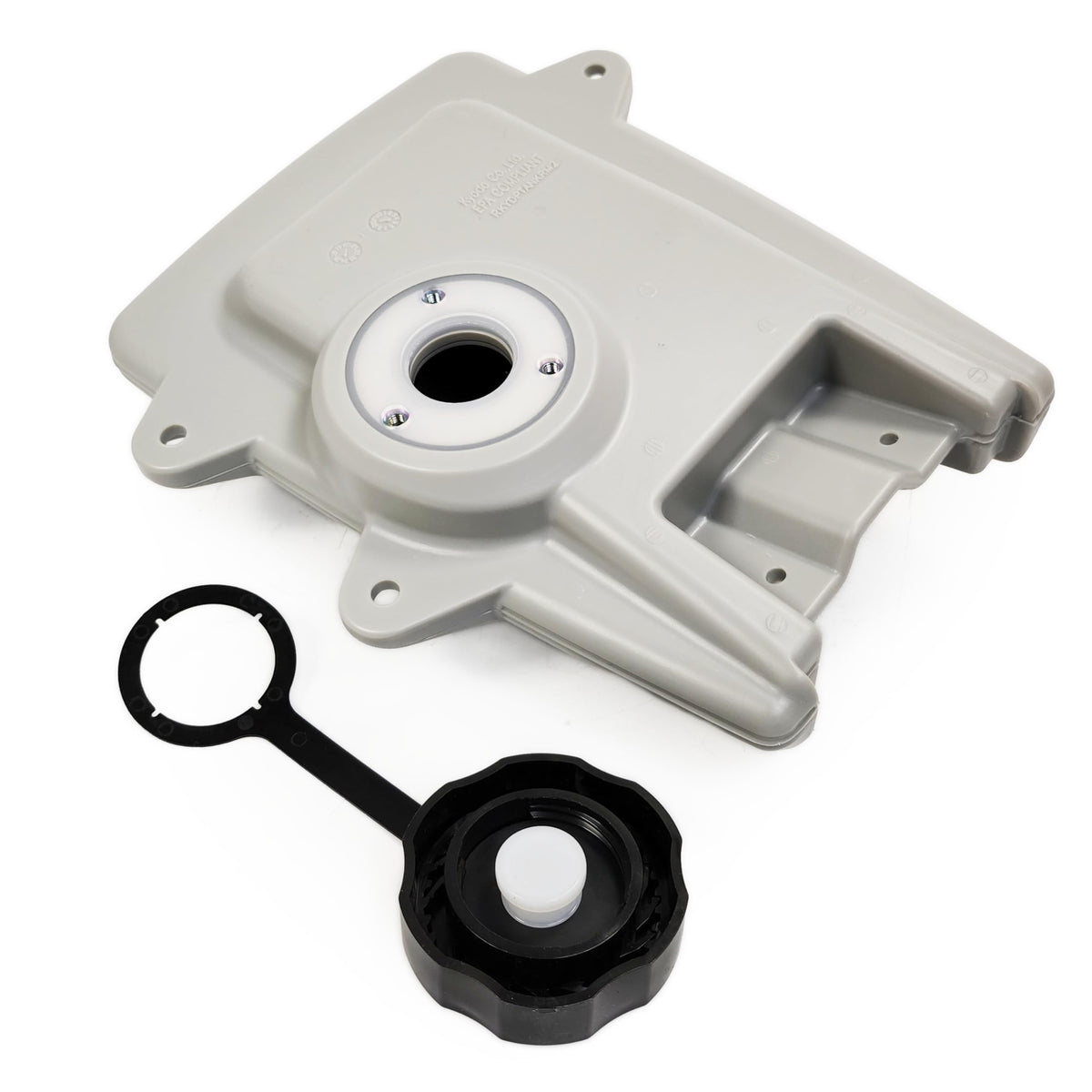 Fuel Tank with Cap for MQ Rammers 3669-10042, 3663-50460