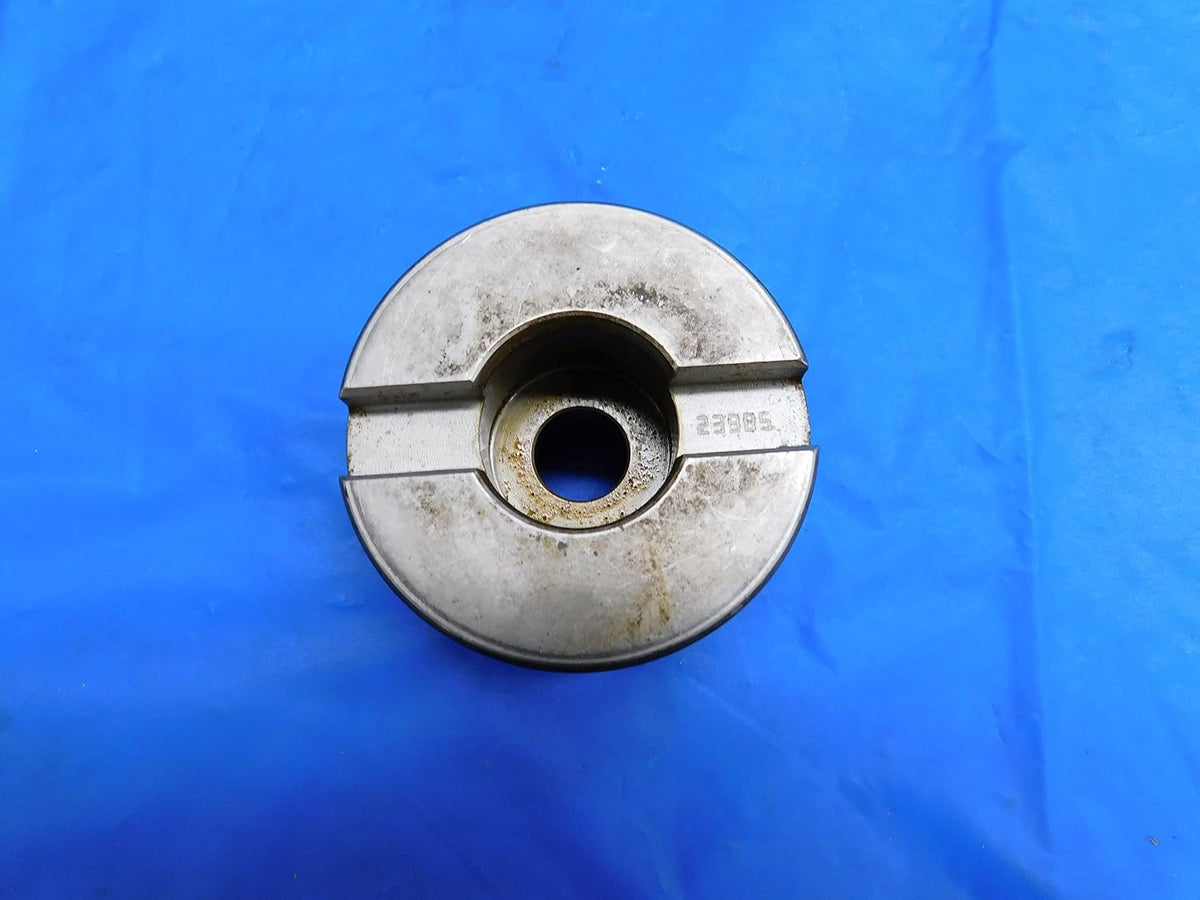 ISCAR ? 2 1/2" O.D. FACE Mill 1" Pilot 3/8" Key Holds 4 Inserts APKT - JH2640LVR