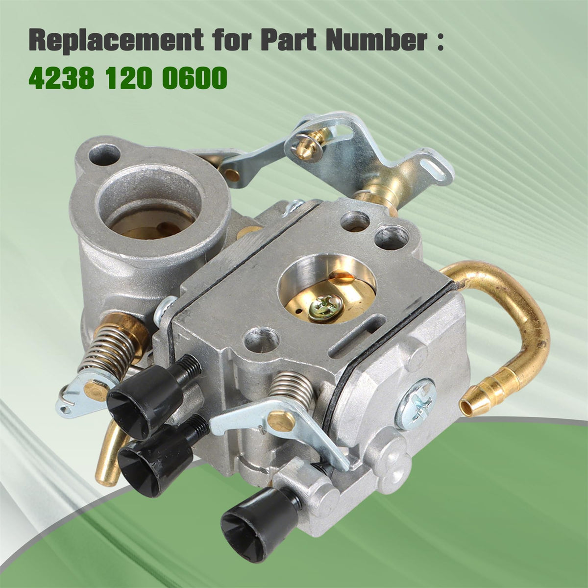 ALL-CARB Carburetor Kit Replacement for Stihl TS410 TS420