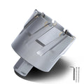 GRIXLEN 2-1/16" x 2" Annular Cutter with Weldon Shank