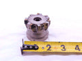 ISCAR 2" O.D. 90 DEG FACE Mill H490 F90AX D2.00-7-.75-09 3/4 Pilot 7 Pockets 2.0 - NS5409AH6