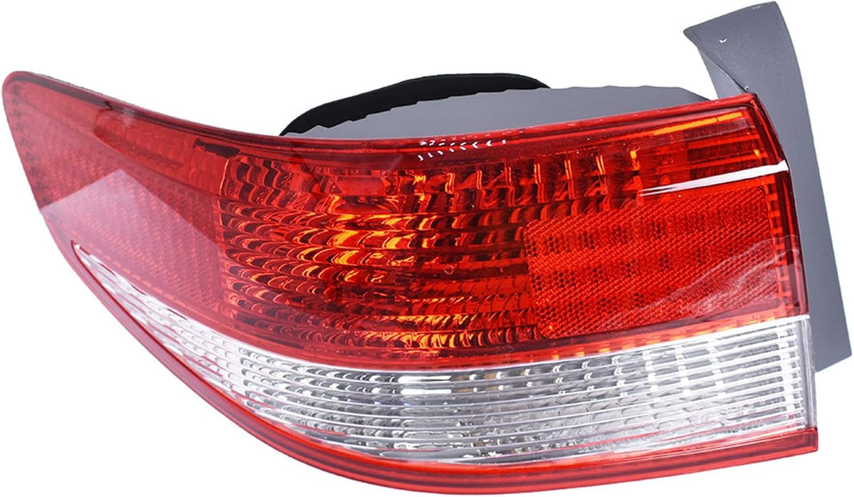 WFLNHB LH Tail Light Replacement for Honda Accord 2003 2004 HO2800148