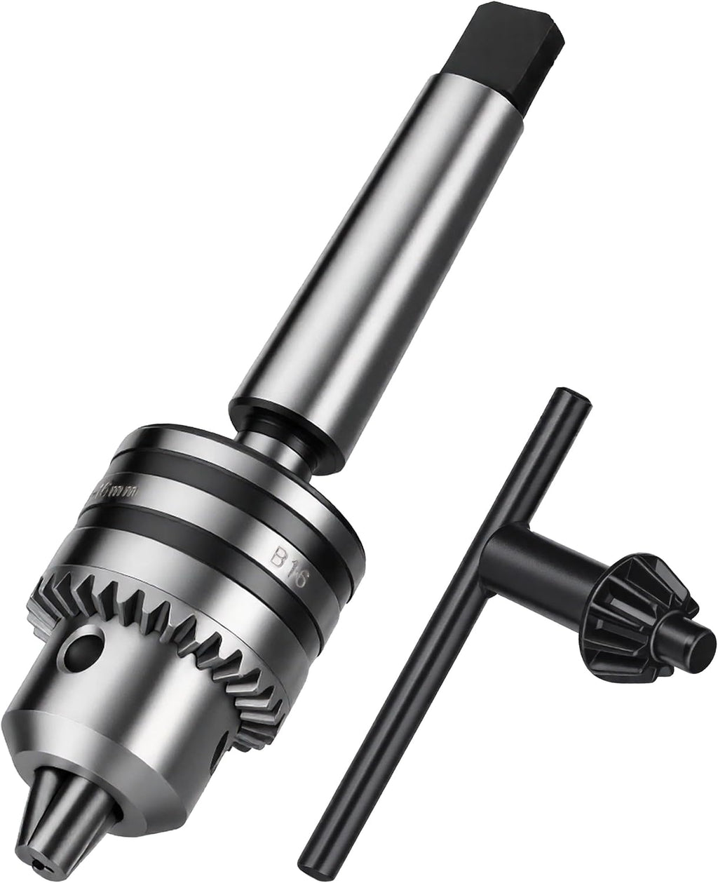 1/8''-5/8'' MT3 Drill Chuck B16 Thread Magnetic Drill Chuck Adapter
