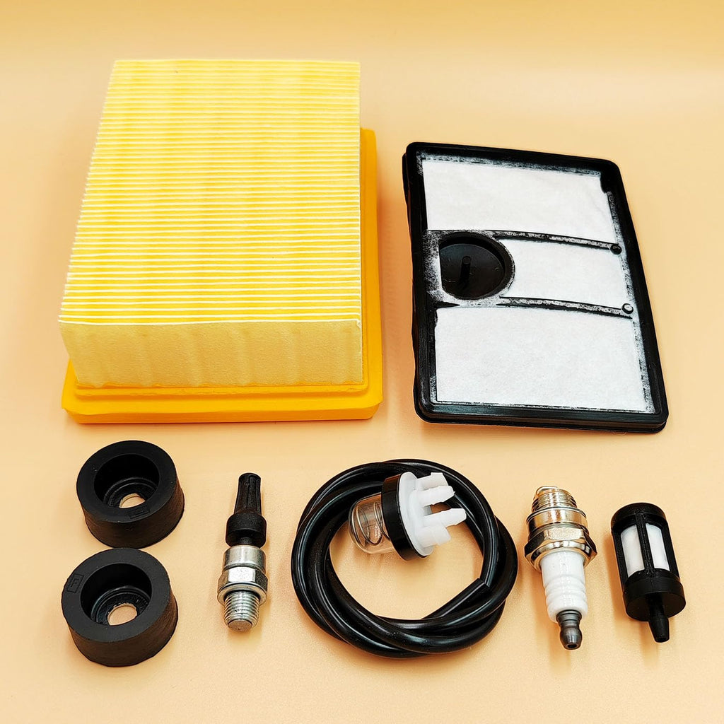 Air Filter Set for Stihl TS700 TS800 Concrete Cut-Off Saws 4224 141 0300