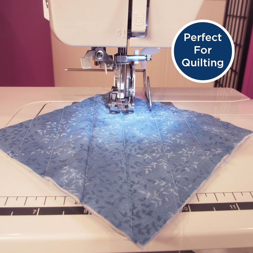 XR3774 Sewing and Quilting Machine 37 Stitches | 37 Built-in Stitches, Wide Table, 8 Included Sewing Feet