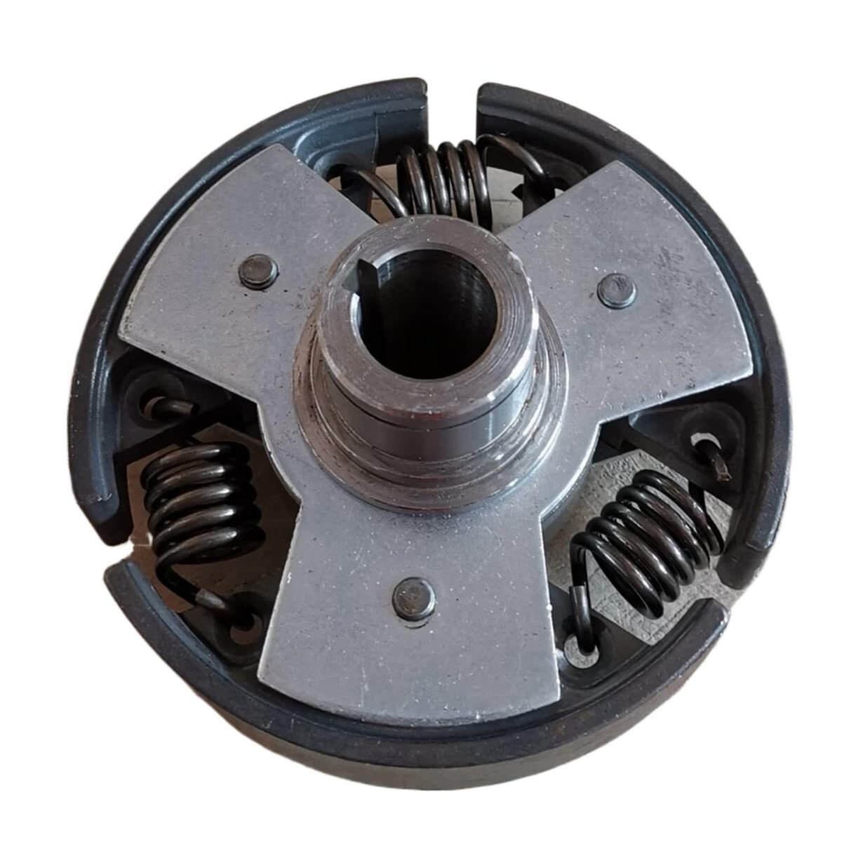 Replacement WP1550 WP1540 Clutch Compatible with Wacker WP1550 WP1540 Plate Compactor OD 108mm ID 19.05mm