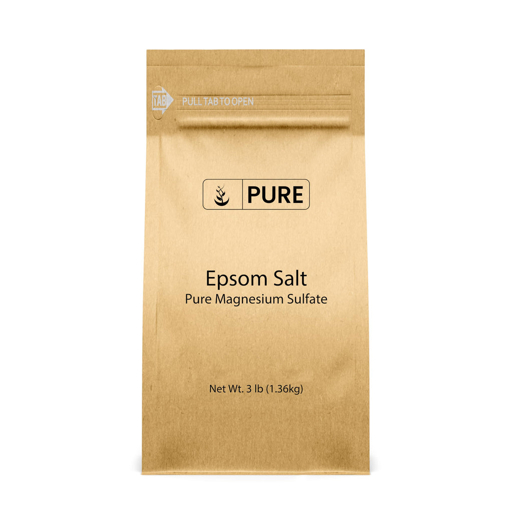 Epsom Salt, 3 Lb