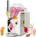 Ice Cream Machine Slushie Machine for Home - Slushy Machine Maker Frozen Drink Maker No Ice Needed Self Cleaning, 5