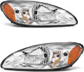 for 2000-2007 Ford Taurus Headlights W/O bulbs