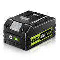 6.0Ah Lithium Battery Replacement for Bosch 18V Battery