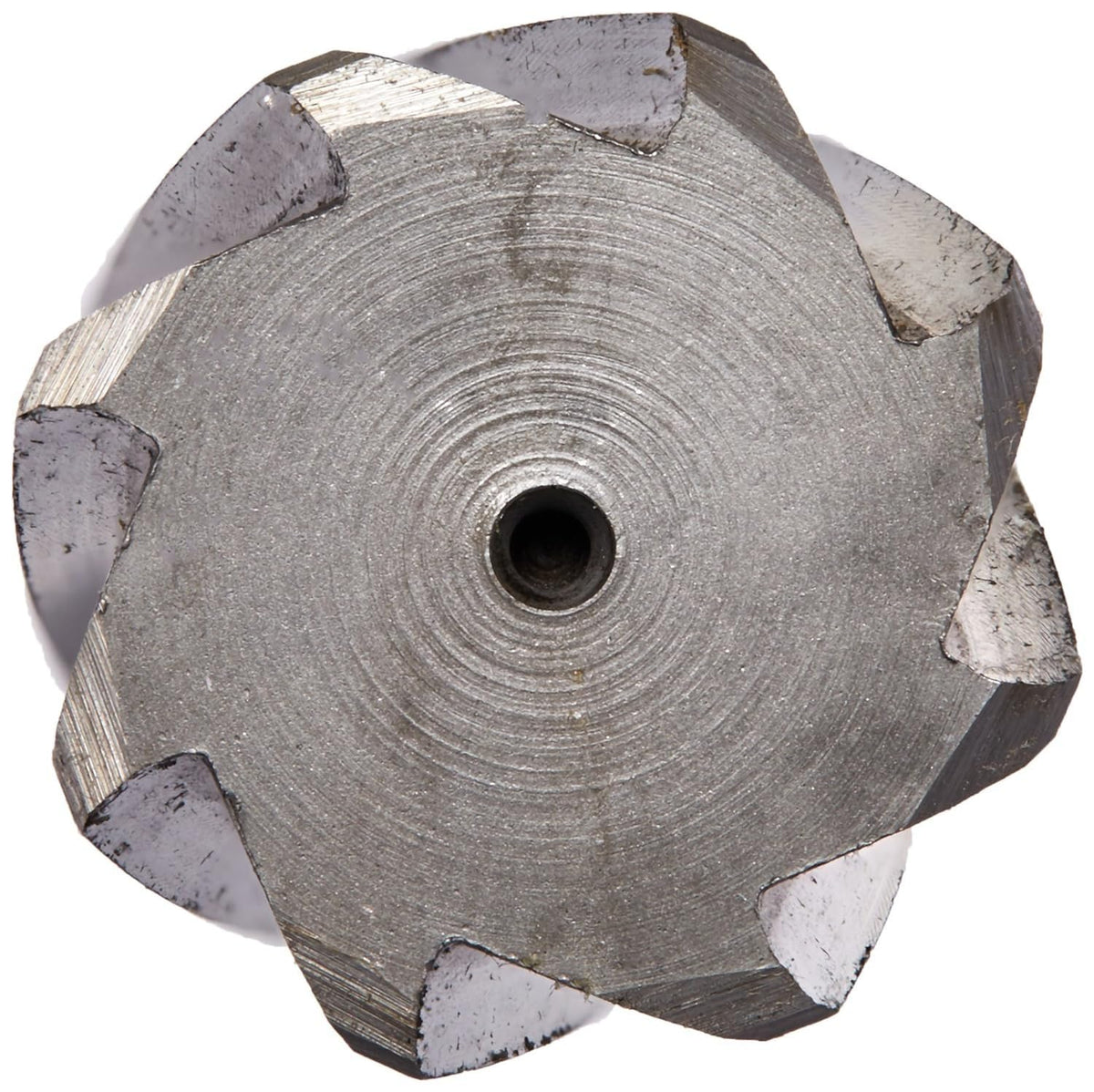 Drill America 11/16" High Speed Steel Taper Shank Straight Flute Chucking Reamer, DWR Series