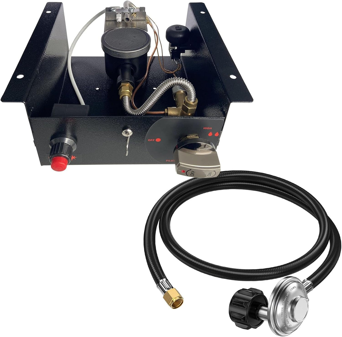 48,000 BTU Outdoor Patio Heater Burner Module Replacement
