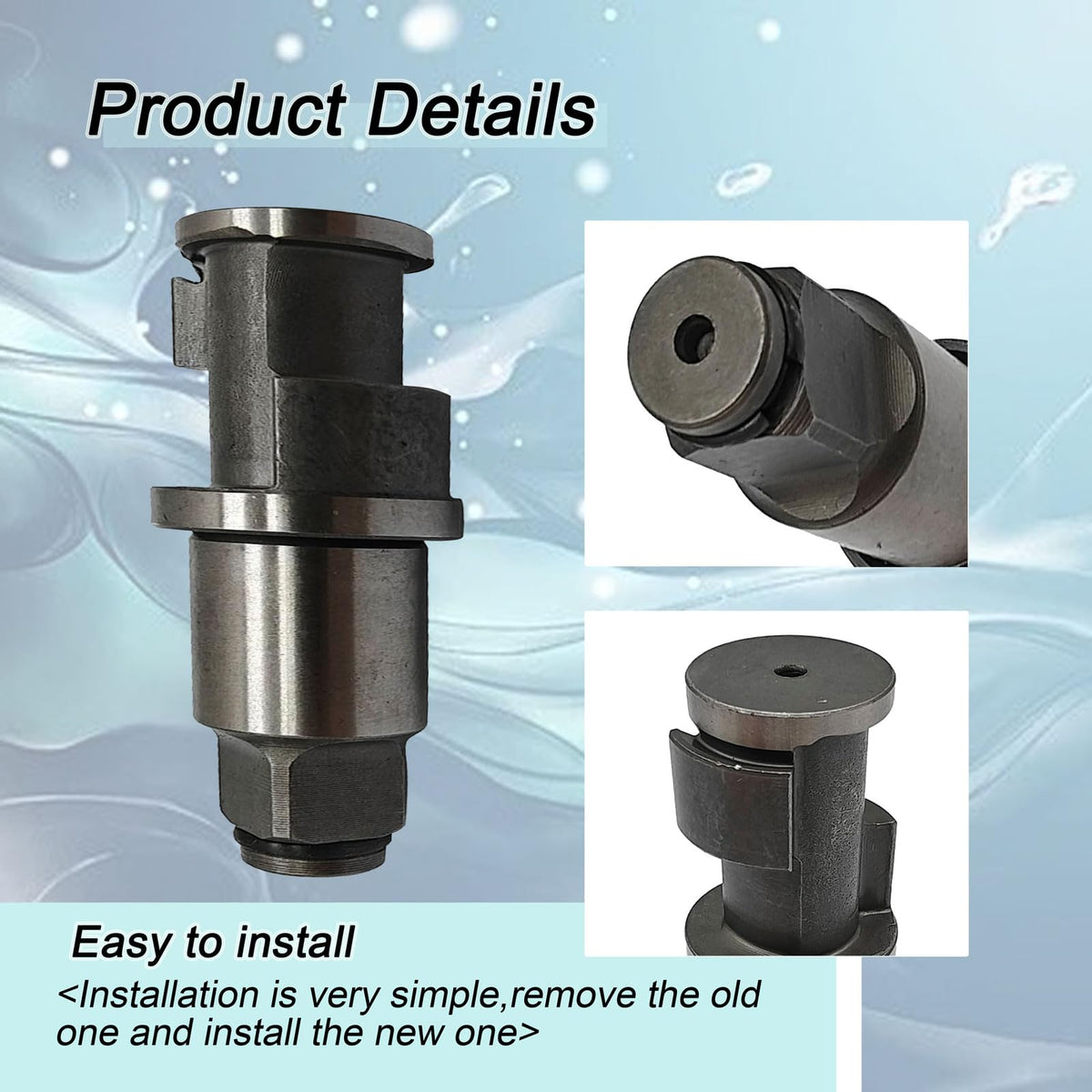 Anvil Assembly Replaces 231B-A626 For Ingersoll Rand Impact Wrenches