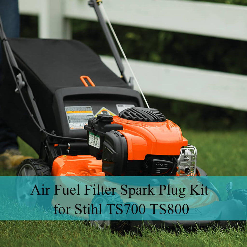 Air Fuel Filter Spark Plug Kit for Stihl TS700 TS800 Cutquik cut-off saws