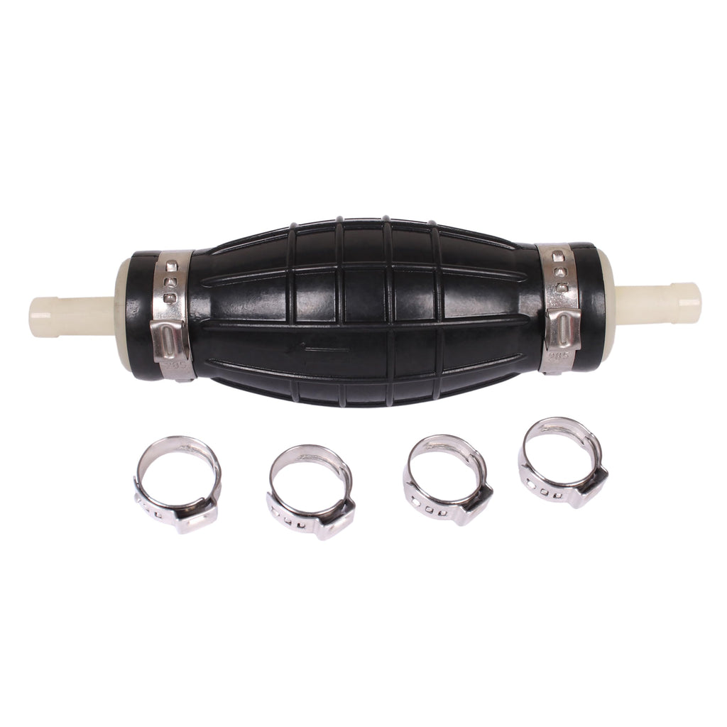 Outboard Engine 65770-90J11 Primer Bulb Squeeze Pump for Suzuki 40HP-140HP
