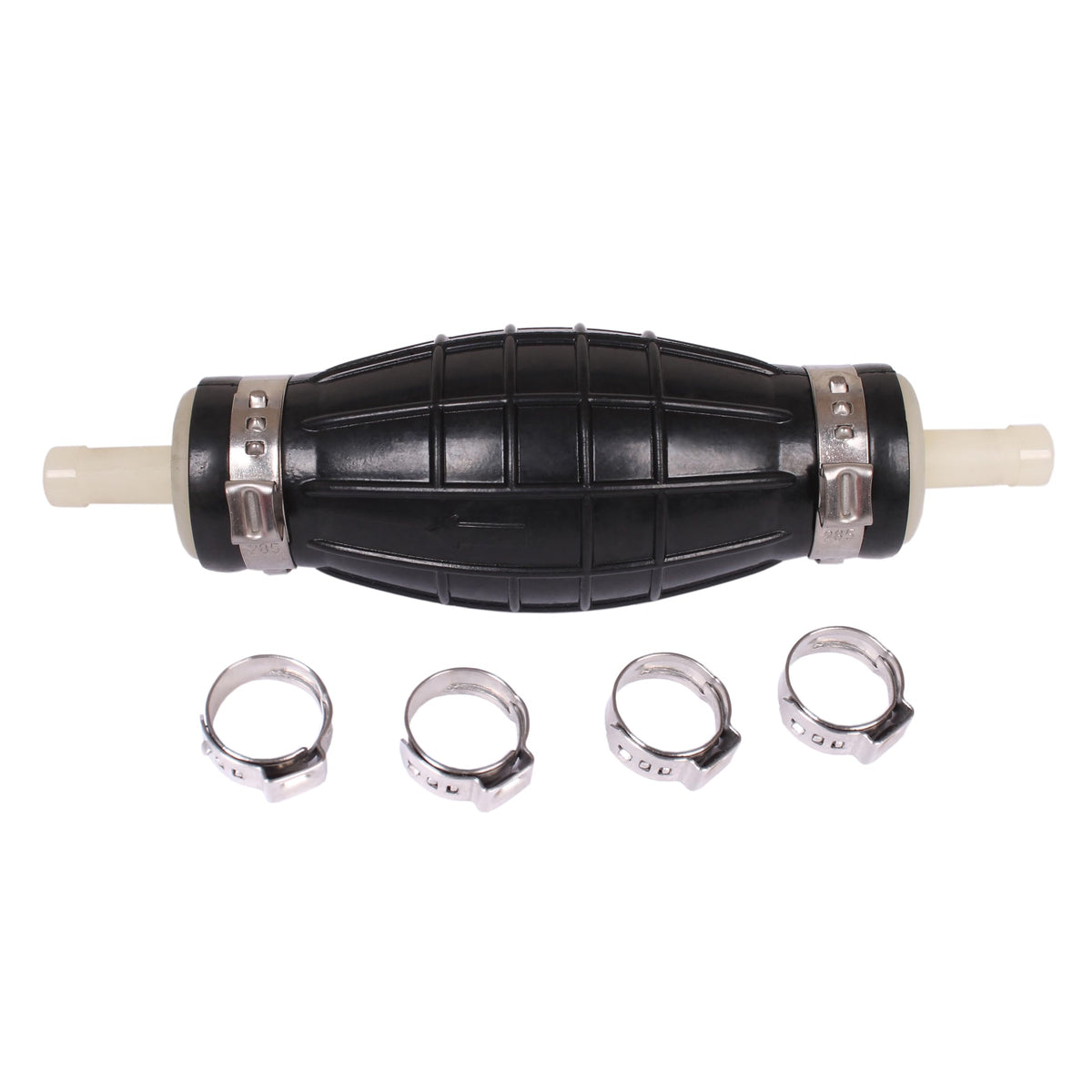 Outboard Engine 65770-90J11 Primer Bulb Squeeze Pump for Suzuki 40HP-140HP