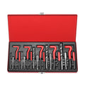 YSTOOL 131pcs Metric Helicoil Thread Repair Kit