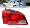 Lochnchn Tail Light Compatible with Chevy Impala 2014-2020 Left Driver Side