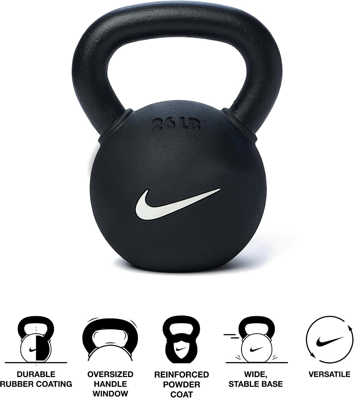 Nike Kettlebell