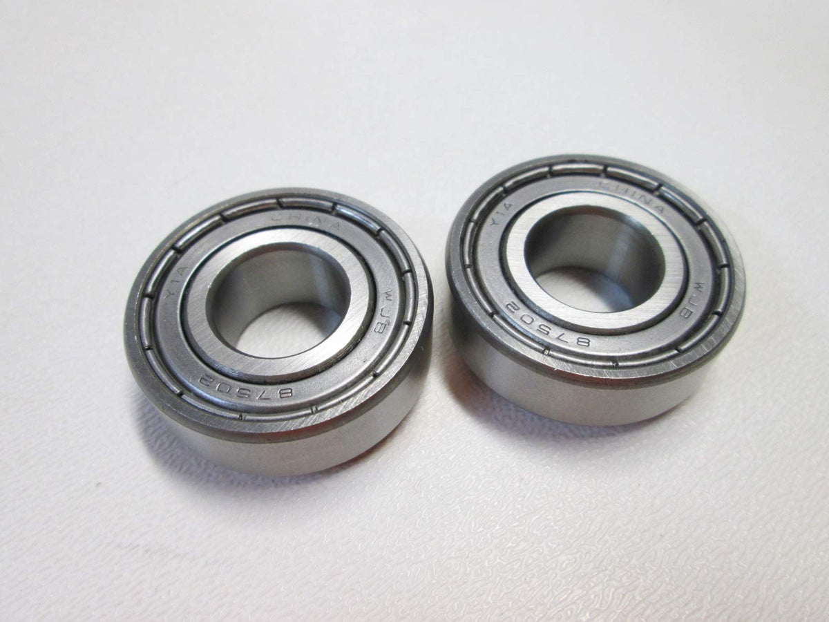 4" Jointer Cutter Head Bearings for Early Model Delta Rockwell Homecraft