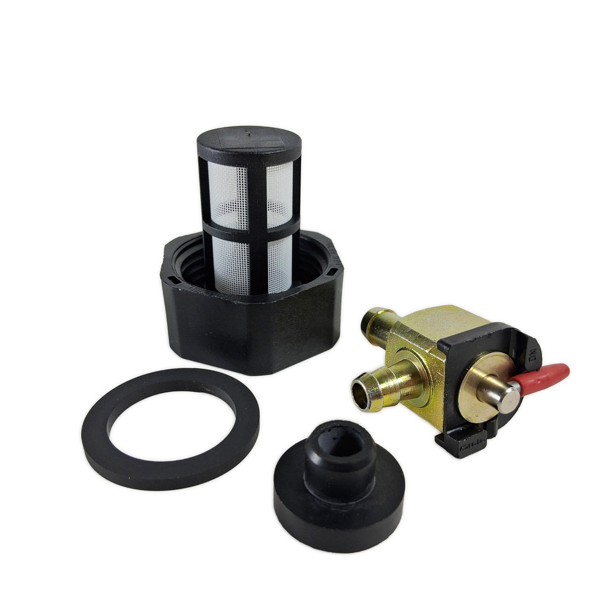Water Tank Valve Kit Compatible with Wacker Neuson