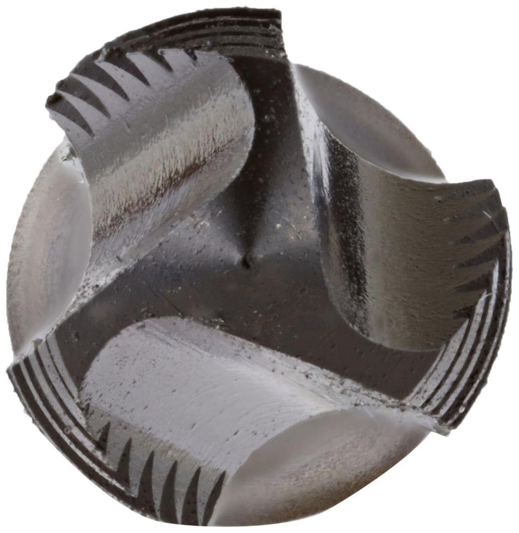 YG-1 N8 Series Super HSS Spiral Pointed Tap, Hardslick Coated, Round Shank with Square End, Plug Chamfer, M4.0-0.7 Thread Size, D4 Tolerance